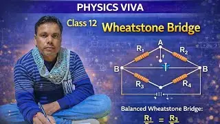 Class 12th physics wheatstone Setu ka derivation/@kapiltripathi-q6k🔥