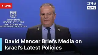 LIVE: Israel Government Updates on Hamas Violations, Hostages, ISF | AC1N