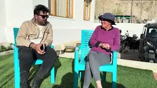 Healing Himalayas: Deena Talbot's Mission to Rescue Dogs in Leh | Semchan Welfare Society Podcast