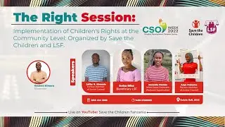 The Right Session: Implementation of Children's Rights at the Community Level