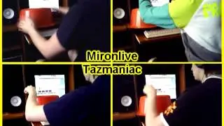 Mironlive - Tazmaniac (sound and video by Miron)