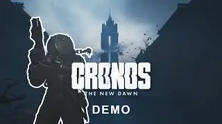 Cronos: The New Dawn - Przerażająca, alternatywna Polska lat 80-tych XX wieku - DEMO PC Gameplay