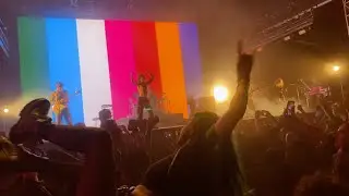 Turnstile - BIRDS Live! (Exposition Park, Los Angeles 10/4/25)
