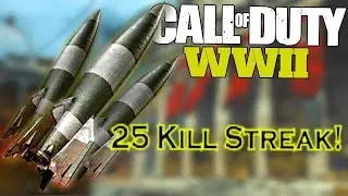 HaGz - My first v2 rocket in WW2 (v2 rocket with new dlc gun!!!)