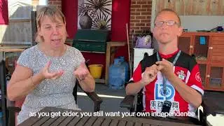 Telecare GPS Phone – What does adult care look like in Southampton?