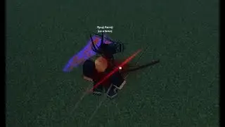 When a moon user lands ONE m1 on you... | Roblox Demonfall