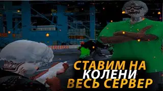 ОНИ ДЕРЖАТ ВЕСЬ СЕРВЕР В СТРАХЕ... | HARMONY | GTA 5 RP | FAITHBLADE | РОЗЫГРЫШ 50К.