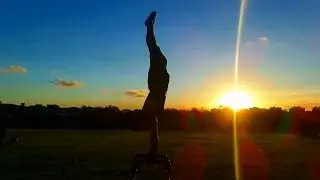 Sensei (Barsparta) Straight Arm Strength Training