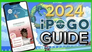 2024 Ultimate Guide: How to Download iPogo on Android: Pok&eacute;mon GO Spoofing Tutorial!