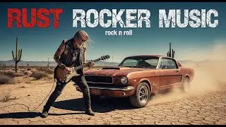 Born to Rebel | Epic Hard Rock Power from the Soul of True Rock ’n’ Roll ⚡