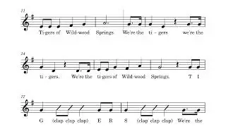 We're Wildwood by Mr. Gronneberg