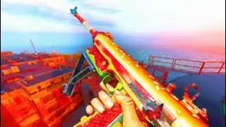 *NEW* BROKEN RA 225 is META in SEASON 5 WARZONE! (Best RA 225 Class Setup)