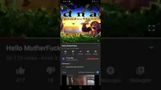 Hello madafuck-a