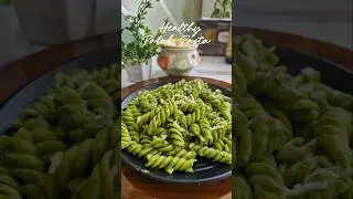 🥬Palak Pasta Healthy for Kids ko palak khilana mushkil lagta hai?Is Palak Pasta ke saath nahi 😍
