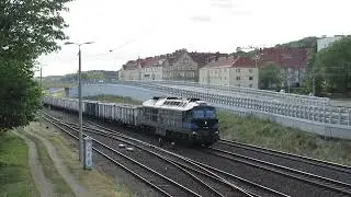 BR 233 588-3 OXAR w Gorzowie Wielkopolskim.