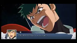スパロボDD制圧戦:EX10 真ゲッター1人旅