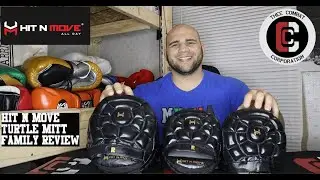 Hit N Move Turtle Mitt Family Review