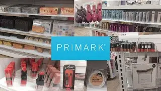 Primark Makeup Haul #august2022 | Primark Come Shop With Me 2022 #ukfashion #primark #makeup
