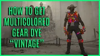 The Division 2 | How To Get Multicolored 