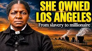 Born Enslaved and Died A Millionaire Owning Half of Los Angeles | Untold Story of Biddy Mason