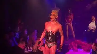 Frankie Grande I'm Going Home 12.31.17 730pm
