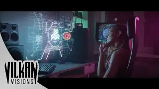 Lighting & VFX in CYBERPUNK style with Pixel P80 rgb light