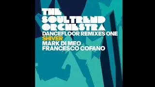 The Soultrend Orchestra - Shiver - feat. Frankie Pearl