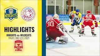 AUTUMN CUP CHAMPIONS | Highlights | Leeds Knights VS Swindon Wildcats |  December 23rd 2022