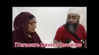 iTeracare Terahertzcare Therapy Device Reviews