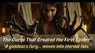 The Curse That Created the First Spider | Arachne&rsquo;s Greek Mythology