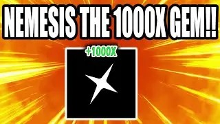 NEMESIS CRYPTO $1,000,000 INVESTMENT FROM A16Z INCOMING!! 1000X GEM!!