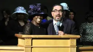 Happy Birthday Apostle LaFayette Scales!!!