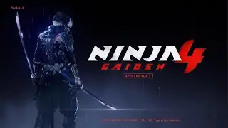 Normal theme  NINJA GAIDEN 4