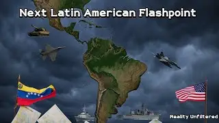 The Coming Storm in Latin America. How Latin America Could Become the Next Battlefield