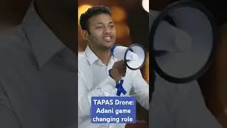 Tapas drone: Back in action #india #studyiq #indiadefencenews #indiadefence #indianarmy
