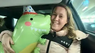 Roczek chrześniaka 🎂❤️| VLOG