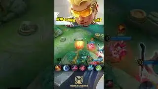 BRUNO TUTORIAL #mobilelegend #shortvideo #natalia #ruby #proplayer #thamuz