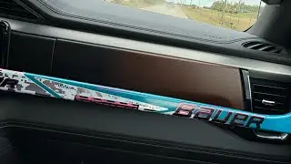 Mini stick game with the 2025-2026 mystery minis