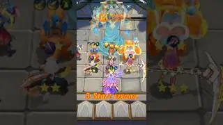3 Start vexana legendary Hero With Comander Fanny || Magic Chess Go Go #magicchessgogo  #mcgg