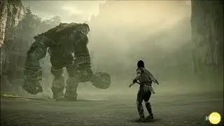 Shadow of the Colossus Gameplay (PS4 HD) [1080p60FPS]