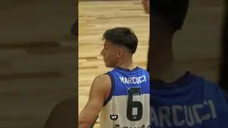 Nicolas Marcucci | Liga Nacional 2024/25 Highlights