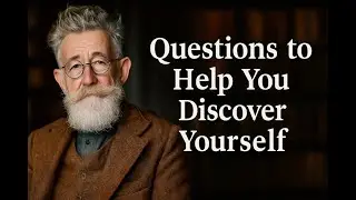 Deep Life Question in Slow English | Self Reflection & English Listening Practice