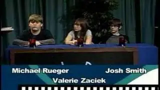Kids Quiz 1 Ashland Middle School 2007