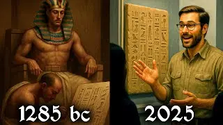 Decoding the Lost Language of Ancient Egypt
