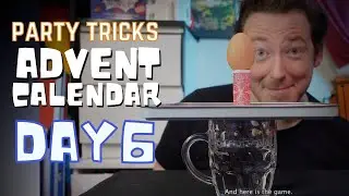 The 25 BEST Party Tricks You Should Know | For Beginners | 6 of 25 | The EGG SMASH 🥚