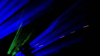 Lazer Trance II @ Stereo Live Houston (Clip 17 of 29)