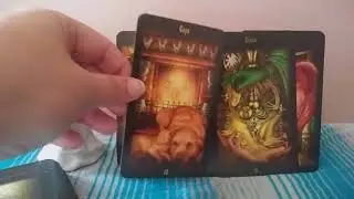 Libra August 2018 Tarot Forecast