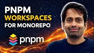 Рабочие пространства PNPM для монорепозитория 🔥 Быстрая и масштабируемая настройка: объяснение.