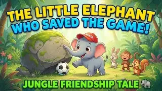 Minto the Elephant: A Lesson on Helping Others | Kids Animated Story