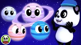 Planeten Lied F&uuml;r Kinder und Mehr Spezielles Video Zum Tag der Erde auf Deutsch